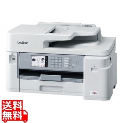 A3インクジェット複合機 MFC-J5800CDW(FAX/ADF/30万ページ耐久/自動両面) 写真1