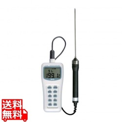 A&D 防水形中心温度計 写真1