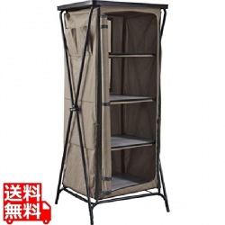 L1フォールディングキャビネット 4D OLC-628BR 写真1