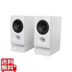 Edifier プラグアンドプレイUSB電源スピーカー R20BT ホワイト ED-R20BT-WH 写真1