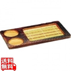 焼杉 薬味付もり 業務用 写真1