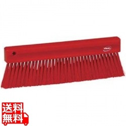 ヴァイカン パウダーブラシ 4582 レッド 業務用 写真1