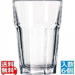 ジブラルタル(6ヶ入)ビバレッジタンブラー15244 写真1