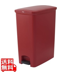 トラスト ステップオンコンテナ スリム (左右開き)1302 レッド 写真1