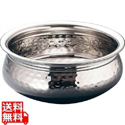 AM ステンレス ハンマードボウルHB-5 写真1