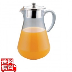 PC ウォーターピッチャー(氷止付) 1.9L (03030875) 写真1