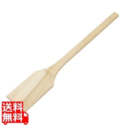 木製 角スパテル(チューリップウッド) 90cm 写真1