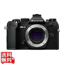 OM-5 ボディ ブラック 写真1