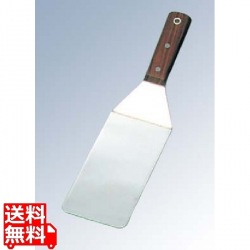 ステンレス 万能ターナー 2-5 大(幅90×全長365) 写真1