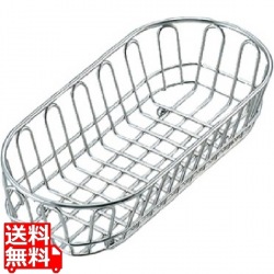EBM 18-8 カトラリーバスケット 大(深さ69mm) 写真1