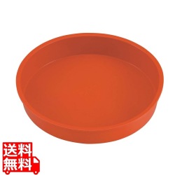 シリコンモールド FRT004 ラウンド 26cm 写真1