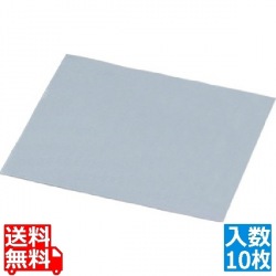 ホワイトベーキングシート(10枚入)10取 280×240 写真1