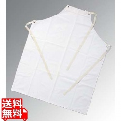 ターポリン 前掛 胸付 LL 写真1