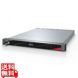 PRIMERGY RX1330 M5 セレクト(Xeon E-2324G/16GB/BC-SATA 2TB*4 RAID5+HS/WSvIoT2022SS/ラック)※富士通製メモリ増設の際はご注意ください！※ 写真1