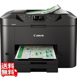 Canon A4ビジネスインクジェット複合機 MAXIFY MB2730 0958C001 写真1