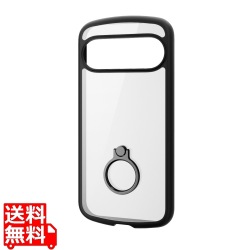 Google Pixel 9/9 Pro TOUGH SLIM LITE フレームカラー リング付 SHシート付 写真1