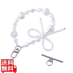 ハンドストラップビーズ 写真1