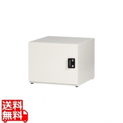 エスディエス 宅配キーパー tumiki セミラージタイプ アイボリーホワイト 左開き TK130-IW-L 写真1