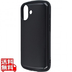 iPhone 16 Plus Like STD ProCa 耐衝撃 バンパー 超厚HBケース / BK 写真1
