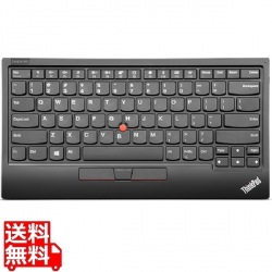 4Y40X49493 ThinkPad トラックポイント キーボード II - 英語 写真1