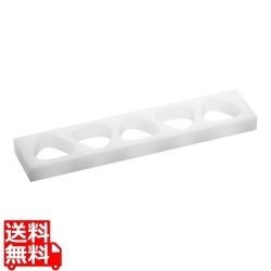 山県 PEおにぎり B型 5穴 小 写真1