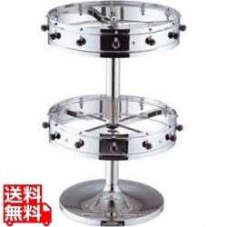 18-8回転式2段オーダークリッパー 据置型 18インチ 写真1