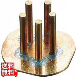 SA花細工用押し金具 写真1