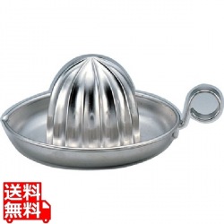 SA18-8受皿式グレープフルーツ スクイザー 写真1