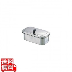 18-8プレスヤクミ入れ(2ツ仕切) 写真1