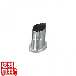 南瓜用 抜き型 木の葉 写真1