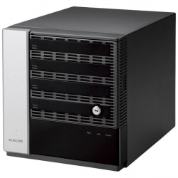 NetStor/NSB-75S4DW2シリーズ/BOX型WindowsNAS/Windows Storage Server 2012 R2/Workgroup Edition搭載/4Bay/4TB 写真1