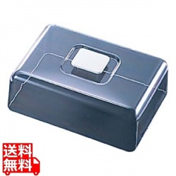 ラブリーハットフード丈 角ケーキフード 大用 300×223 写真1