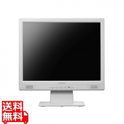 アイ・オー・データ機器 15型 スクエア液晶ディスプレイ 1024×768 ホワイト 広視野角パネル採用 「5年保証」 LCD-SAX151DW 写真1