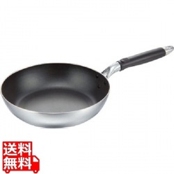 MTI IHミラーフライパン 24cm HSUF2406 写真1