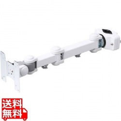 支柱取付け液晶モニタアーム 写真1