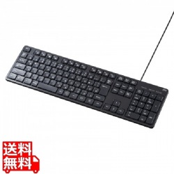 静音キーボード 写真1