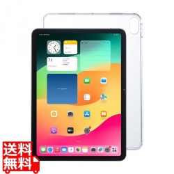 iPad Air 11インチ(M2/2024)用クリアハードケース 写真1