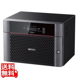 TeraStation TS5820DNシリーズ 8ドライブNAS 64TB 写真1