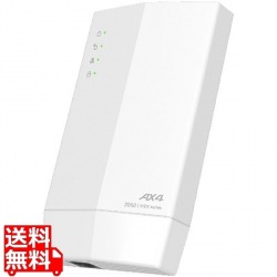 無線LAN中継機 11ax/ac/n/a/g/b 2401+573Mbps 写真1