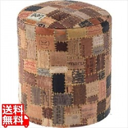 ラウンドスツール FAB-006 写真1