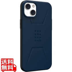 Urban Armor Gear URBAN ARMOR GEAR iPhone 14 Plus (6.7) 2022対応 耐衝撃ケース CIVILIAN マラード 【日本正規代理店品】 UAG-IPH22LA-CMS-ML 写真1