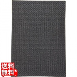 シンビ メニューブックLS-201 黒 写真1