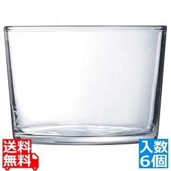 シキート オールドグラス 230cc J4764(6個入) 写真1