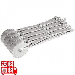 サーモ 18-8 5連カッター ギザ 68825 写真1