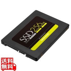 内蔵SSD 2.5インチ SATA 6Gb/s TLC 256GB 3年保証 写真1
