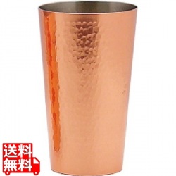 銅 タンブラー 大 S-503 写真1