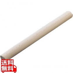 SA木製太口 樫めん棒 大 写真1