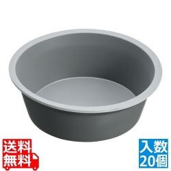 SI(シリコーン)トレー 丸型 100(20個入) 写真1