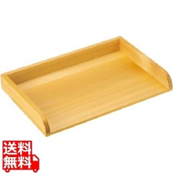 EBM さわら 作り板 関東型 大(450×300) 写真1