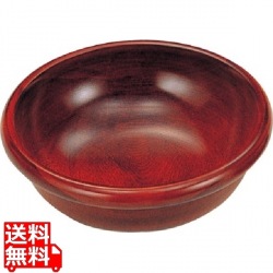 木製 サラダボール S-401 7インチ 写真1